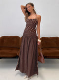 Marguerite Halter Maxi