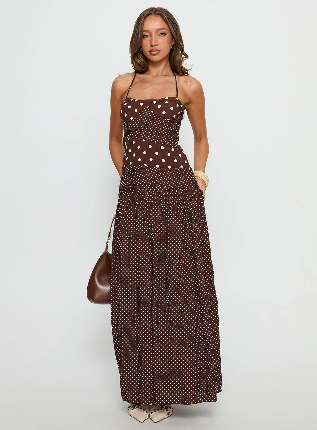 Marguerite Halter Maxi