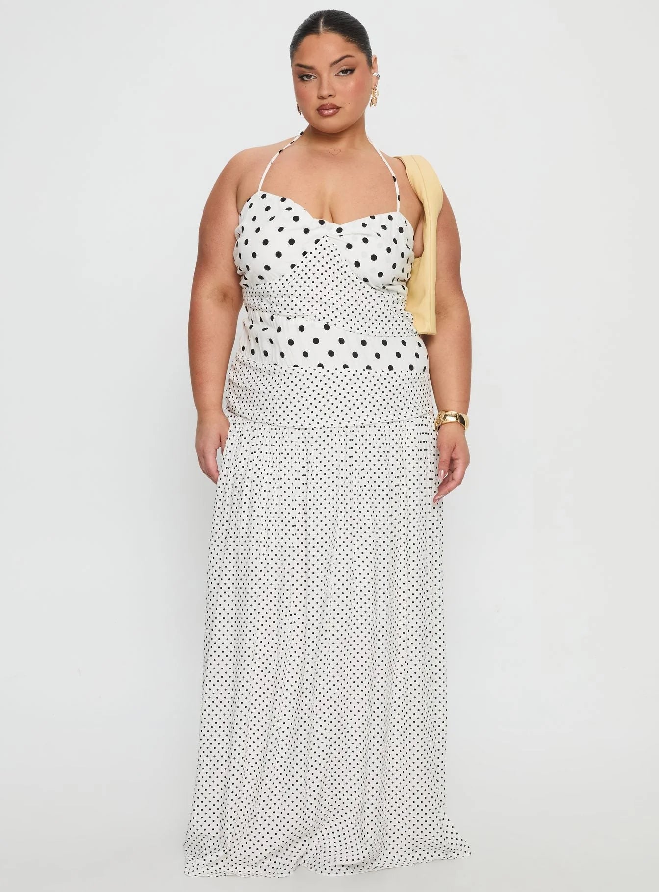 Marguerite Halter – Girl Meets Dress Rental