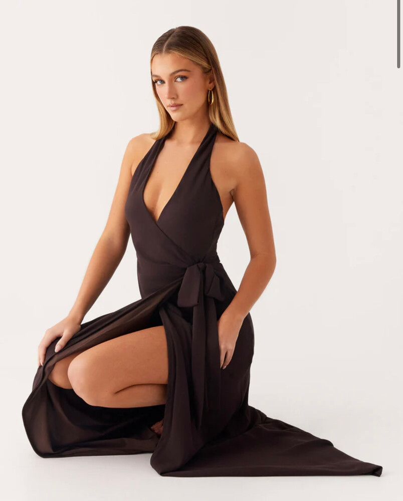 So Chic Maxi Dress