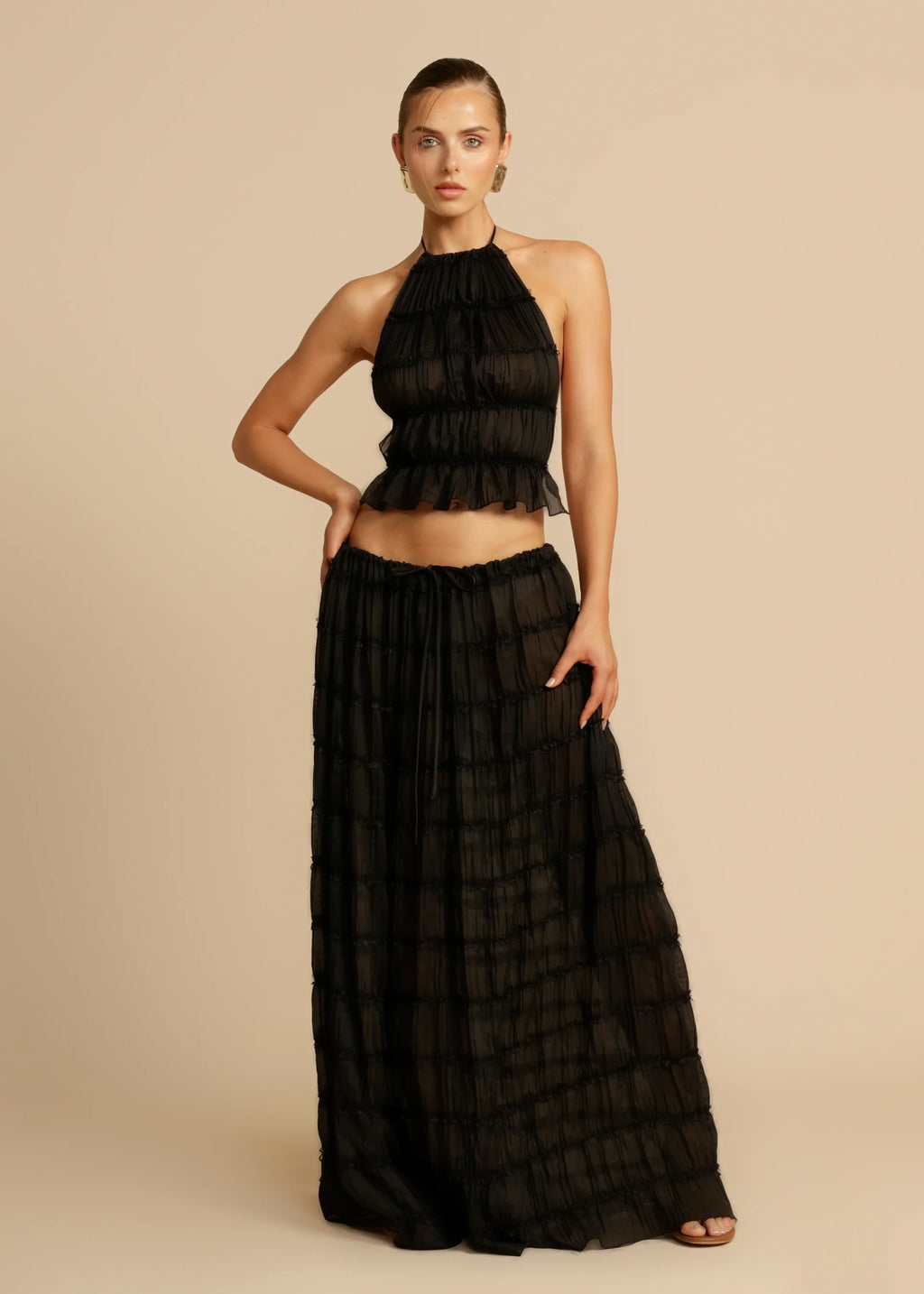 Juliette Halter Set