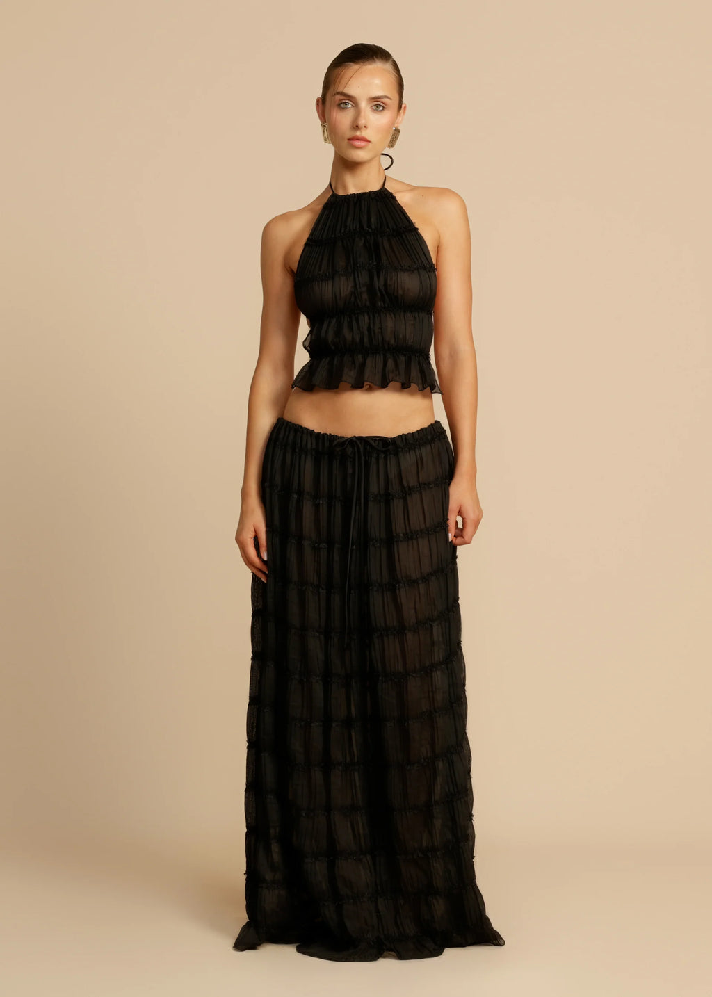 Juliette Halter Set