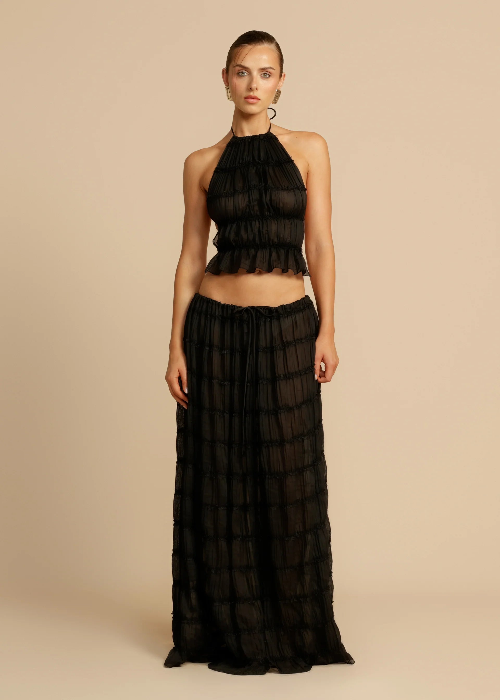 Juliette Halter Set