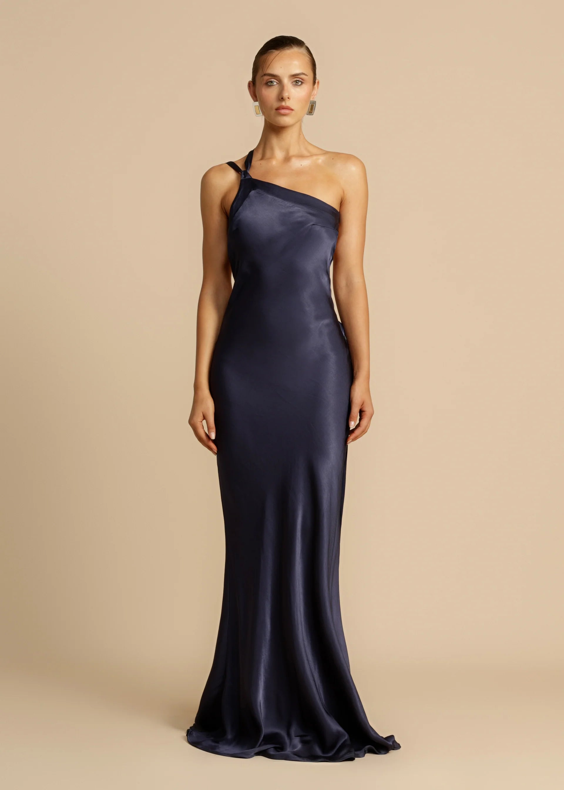 Monique Gown (Navy)