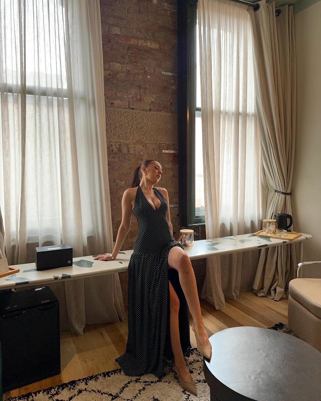 Sweet Temptation Halter