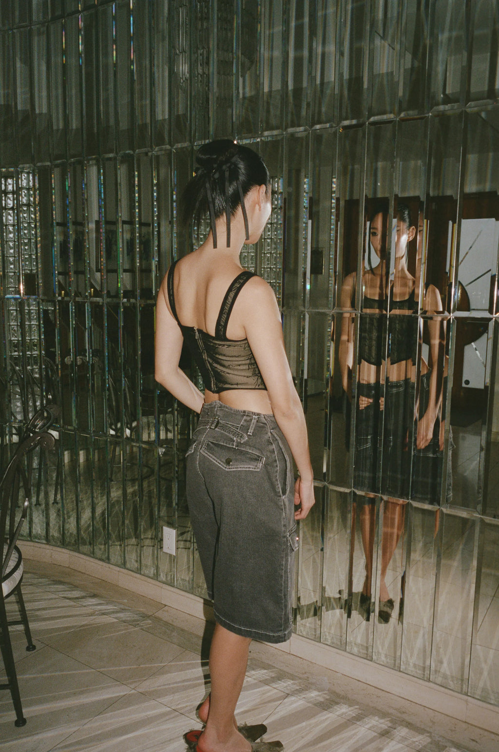 Alissia Corset