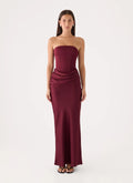 Adara Corset Maxi