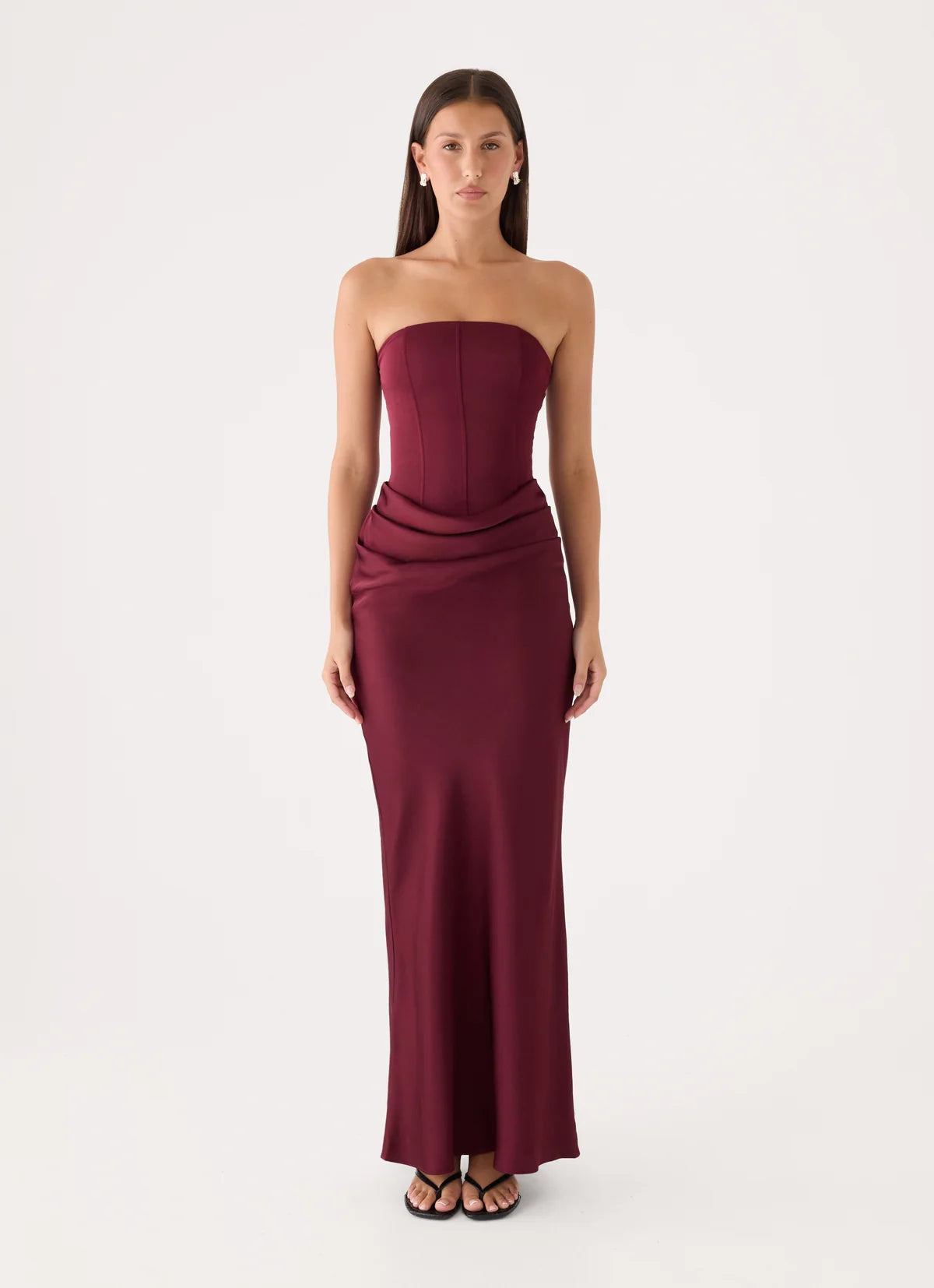 Adara Corset Maxi