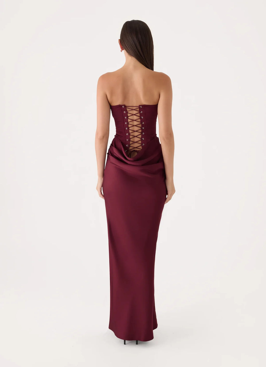 Adara Corset Maxi