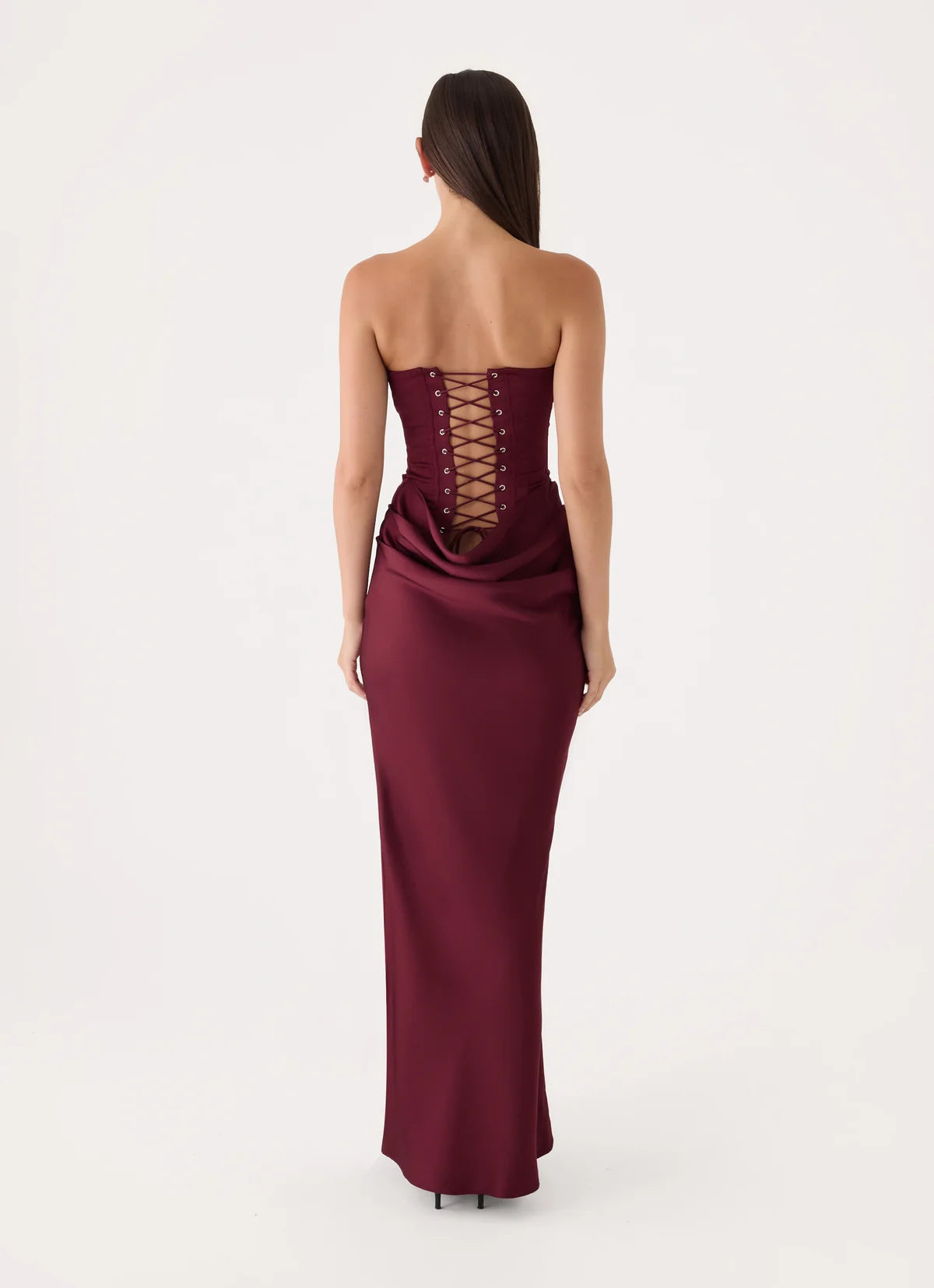 Adara Corset Maxi