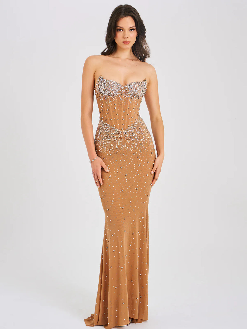 Fatima Gown