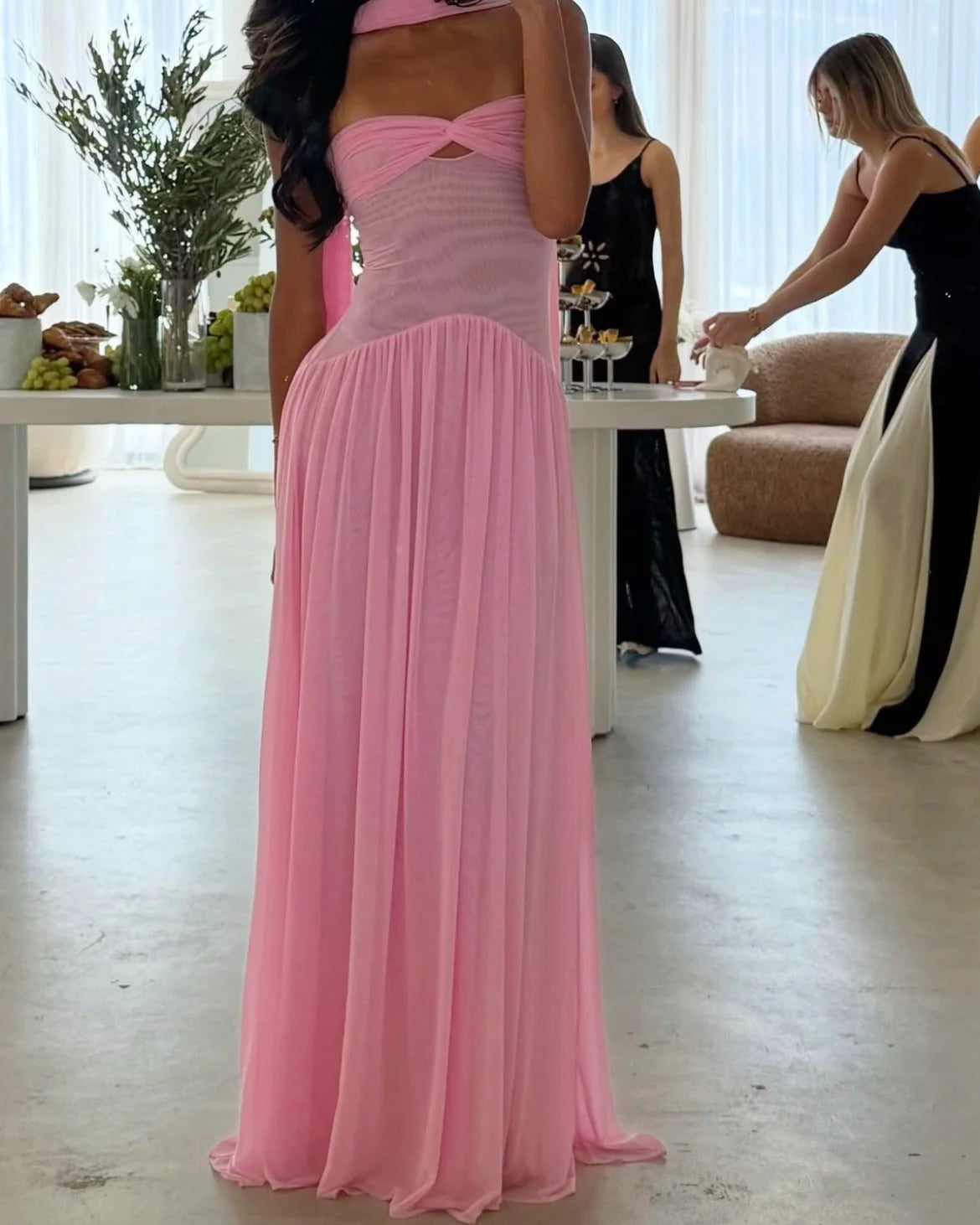 The Ophelia Dress