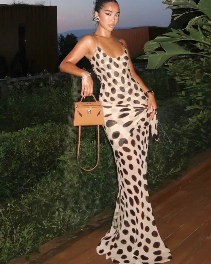 Ozias Dress