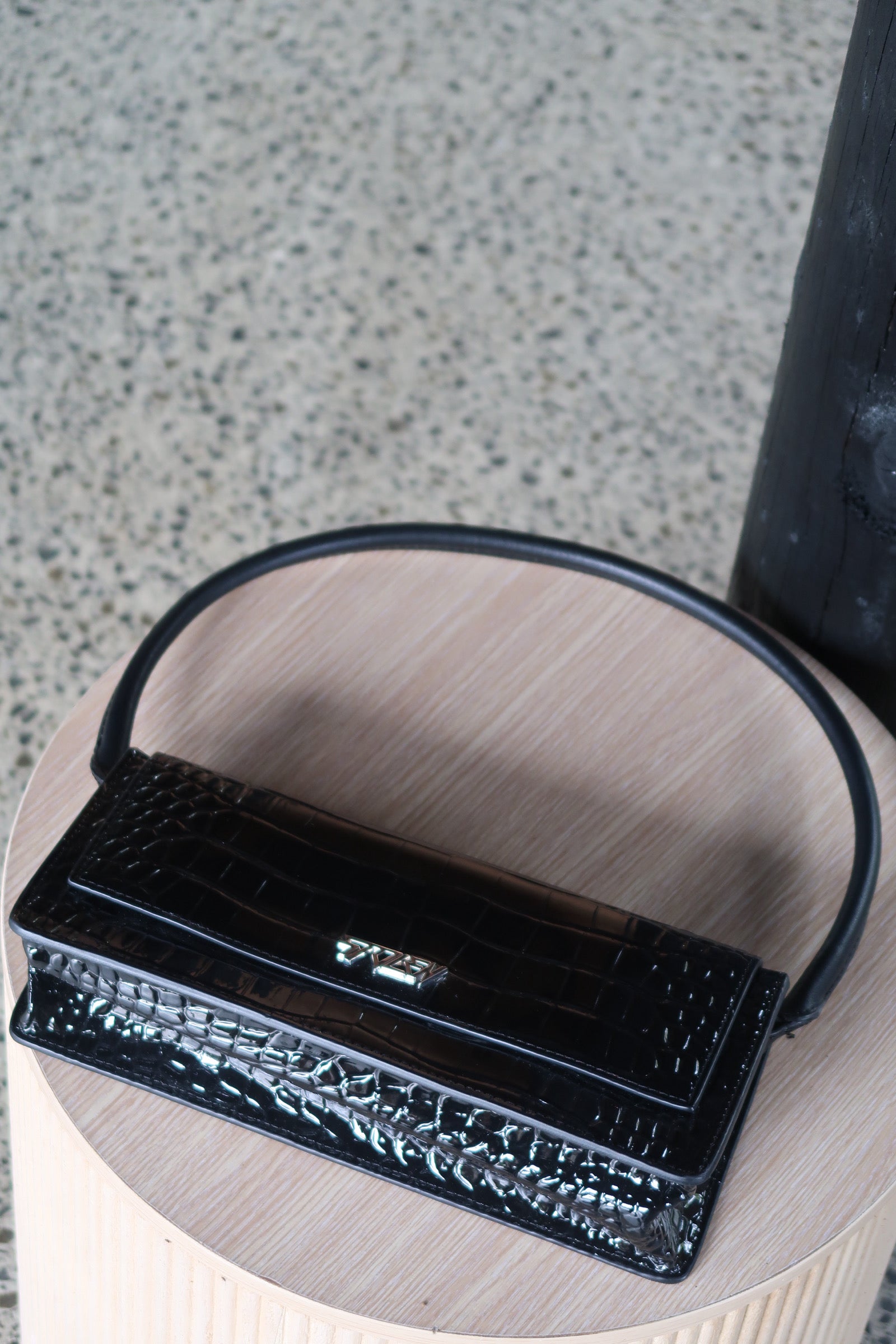 Stolen Girlfriends - Black Shoulder Bag
