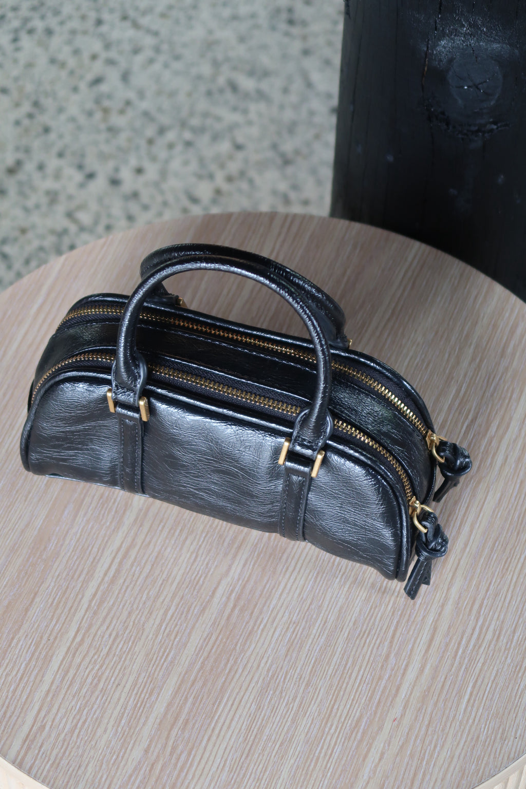 Zara - Black Bag