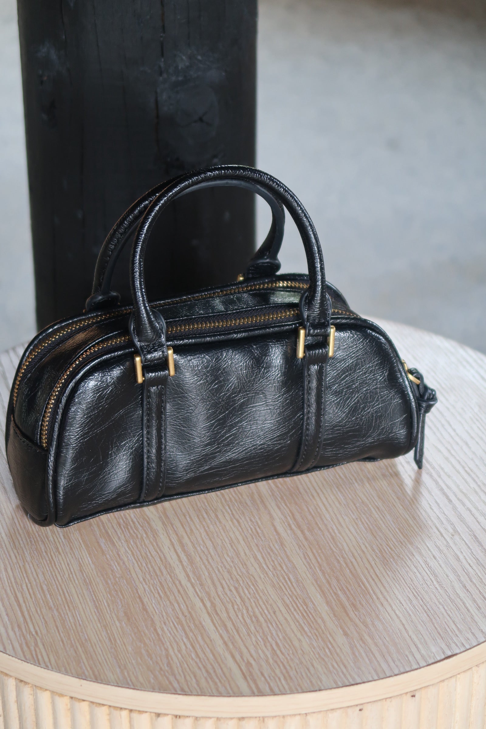 Zara - Black Bag