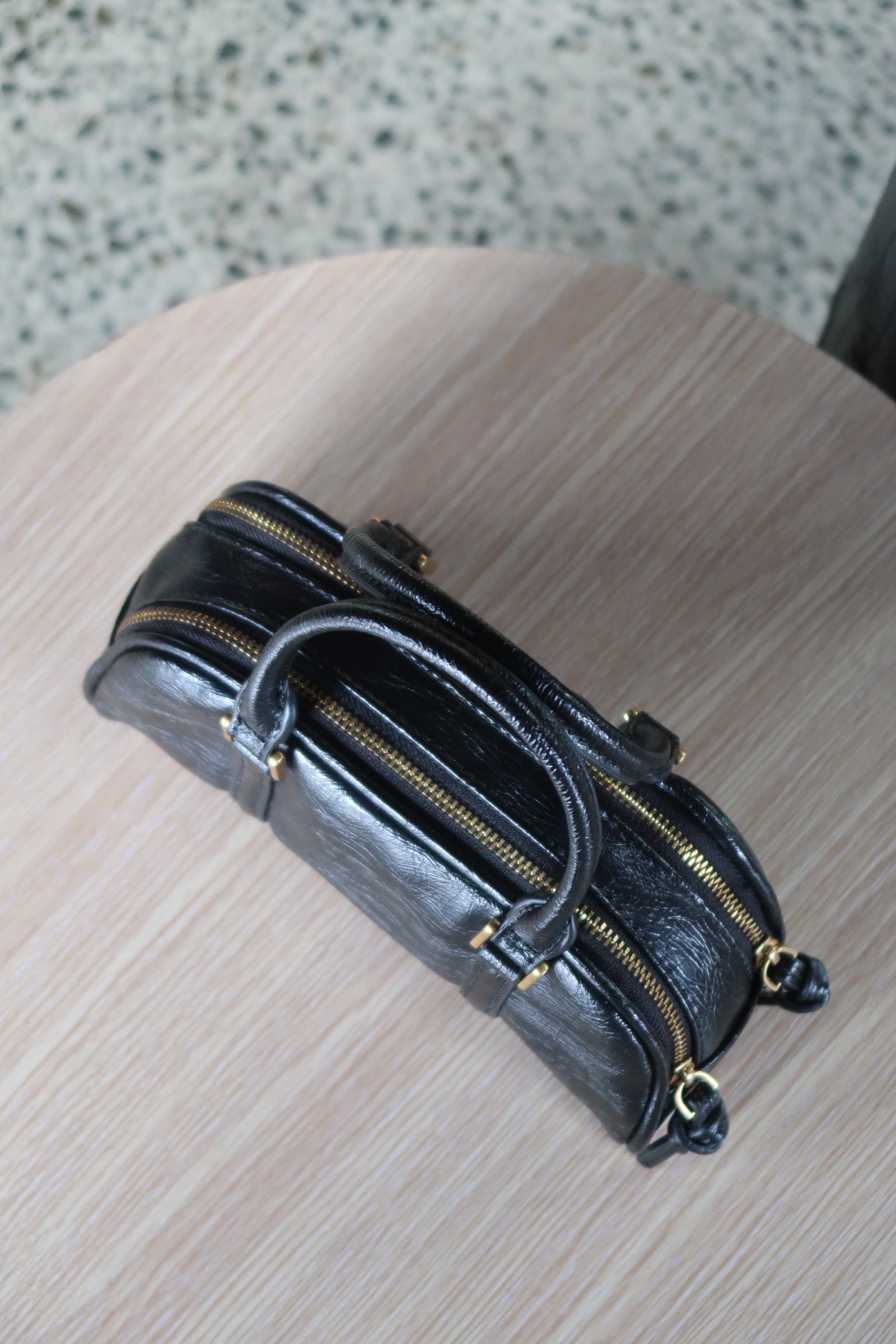 Zara - Black Bag