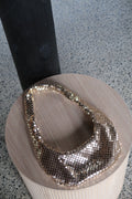 Zara - Gold Shoulder bag