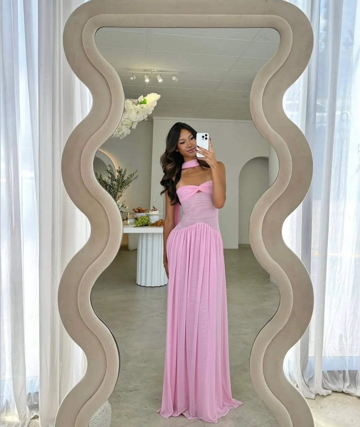 The Ophelia Dress