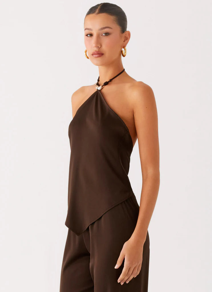 Jorjianna Halter Set