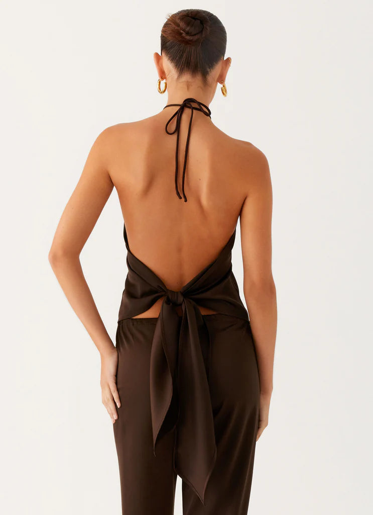 Jorjianna Halter Set