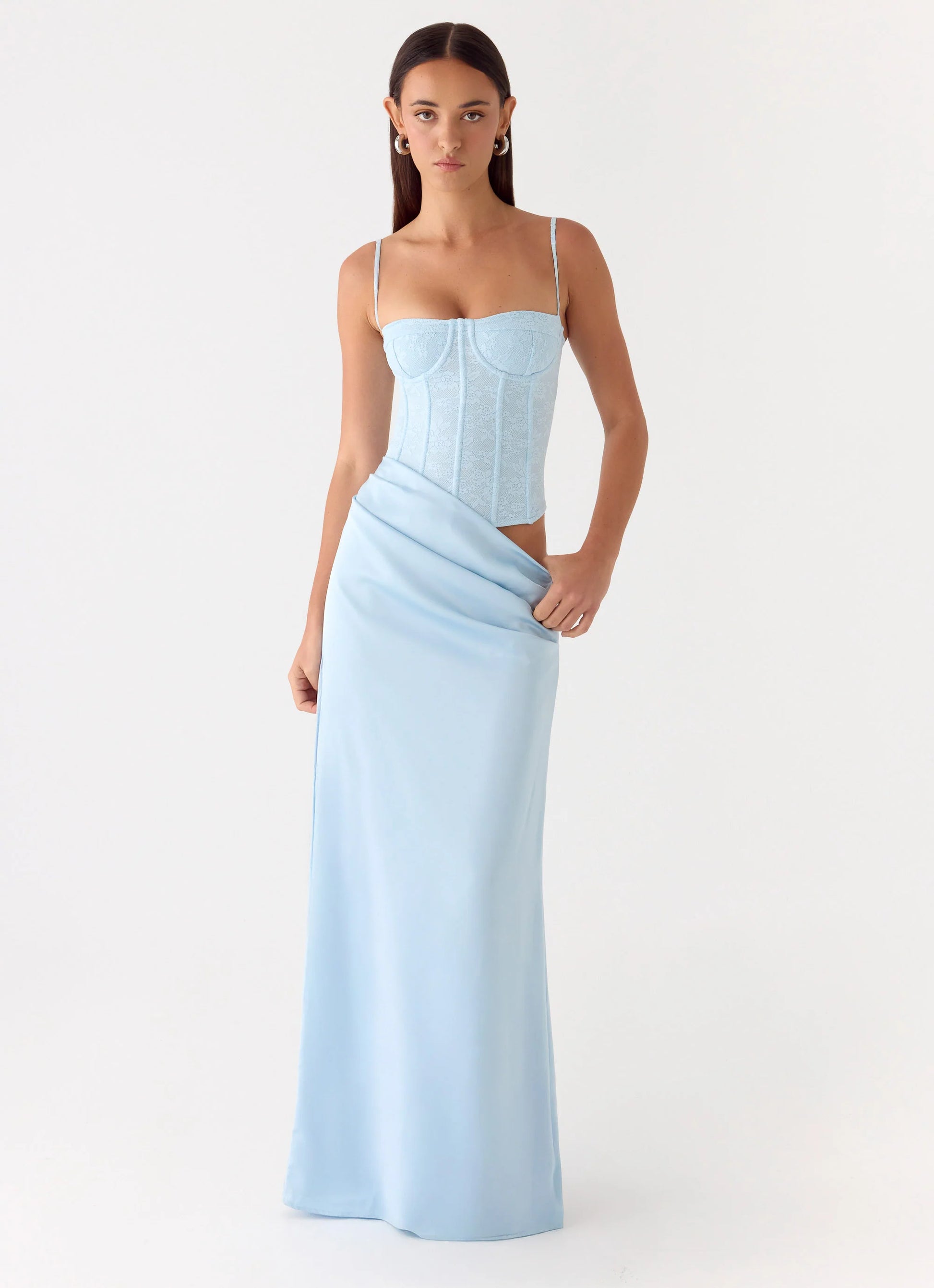 Kalila Corset Maxi