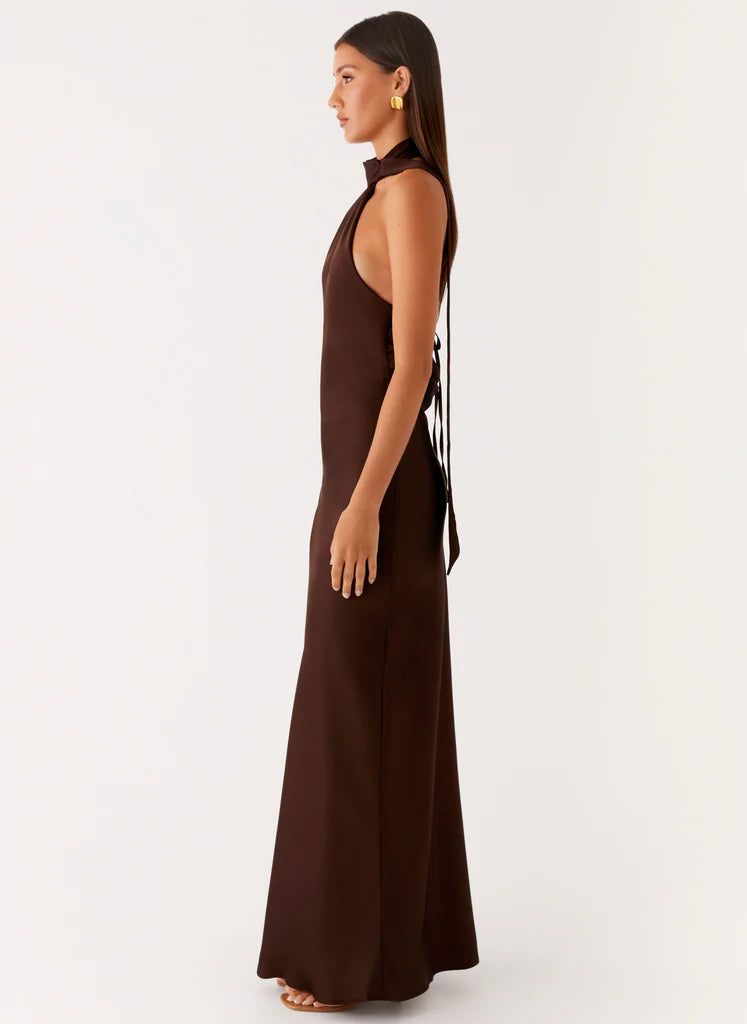Keena Scarf Maxi