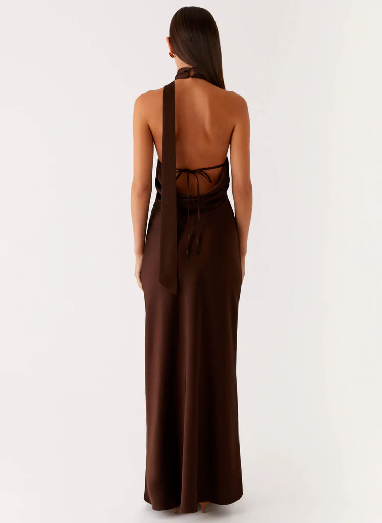 Keena Scarf Maxi