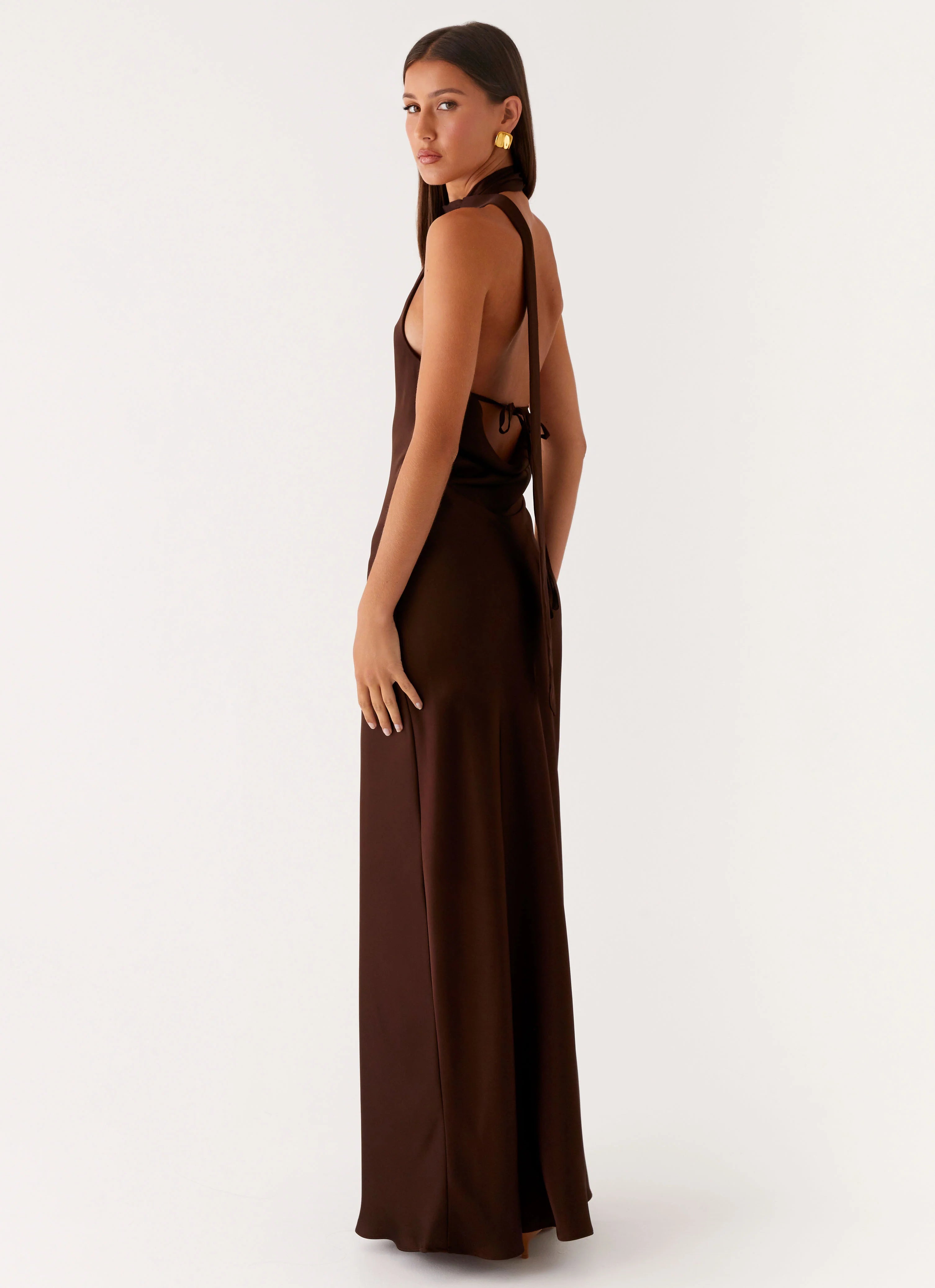 Keena Scarf Maxi