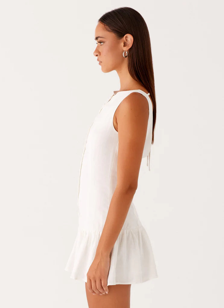 Meggie Linen Mini