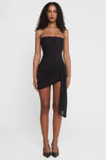 Mira Mesh Corset Mini