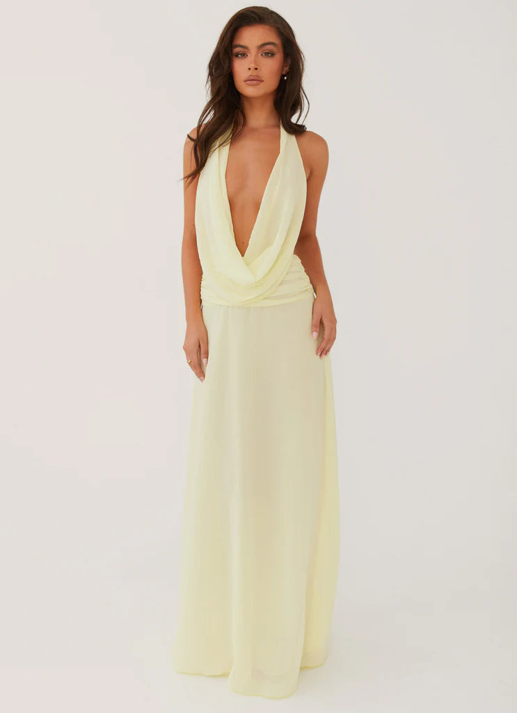 Elysia Chiffon Maxi