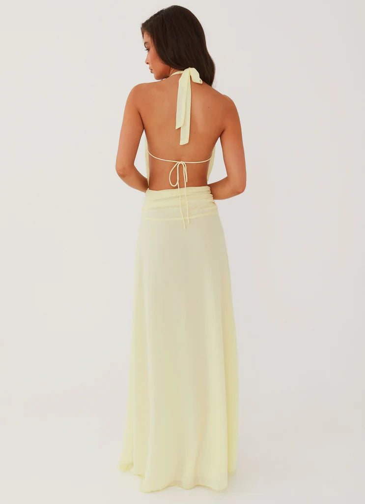 Elysia Chiffon Maxi
