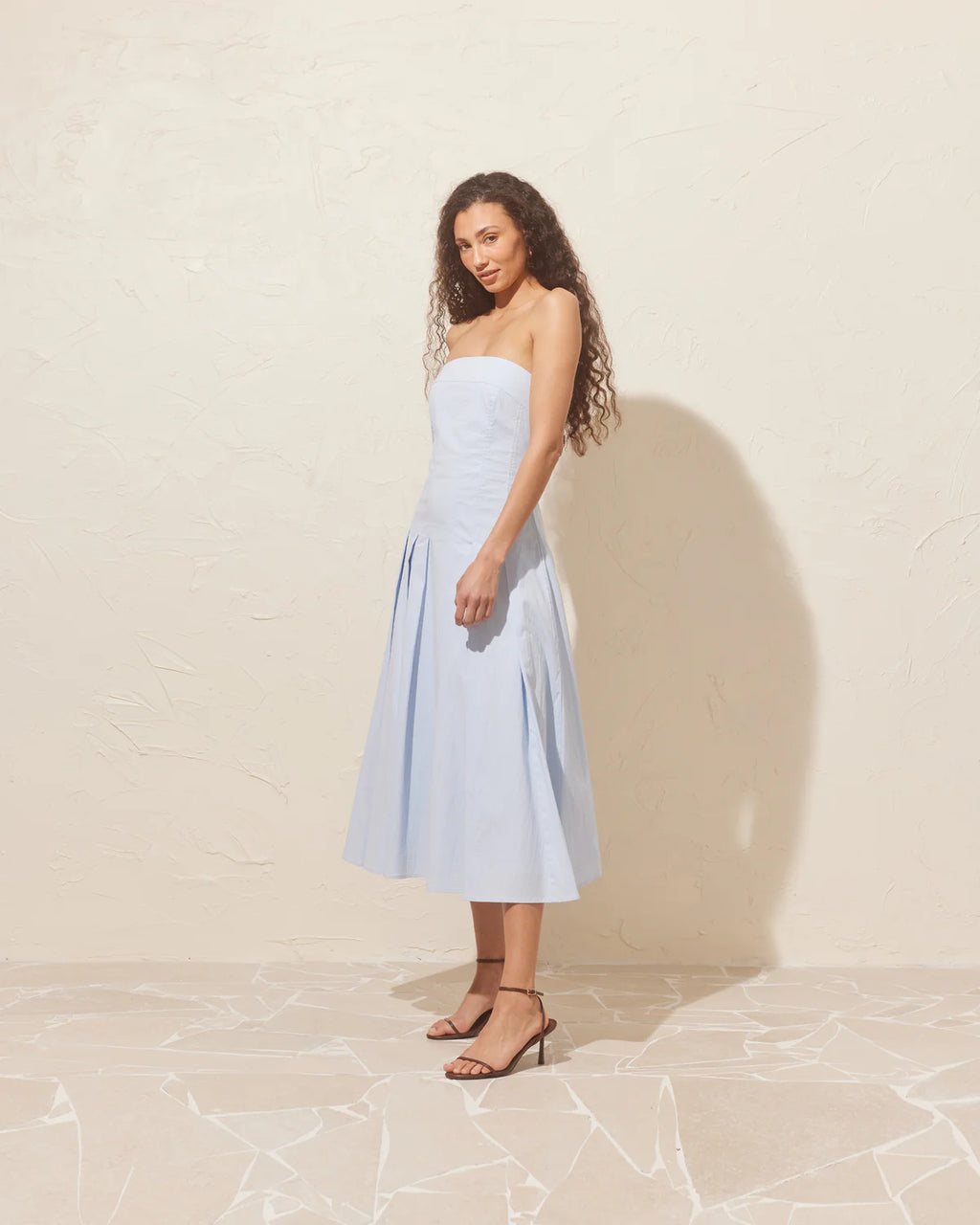 Gwen Strapless
