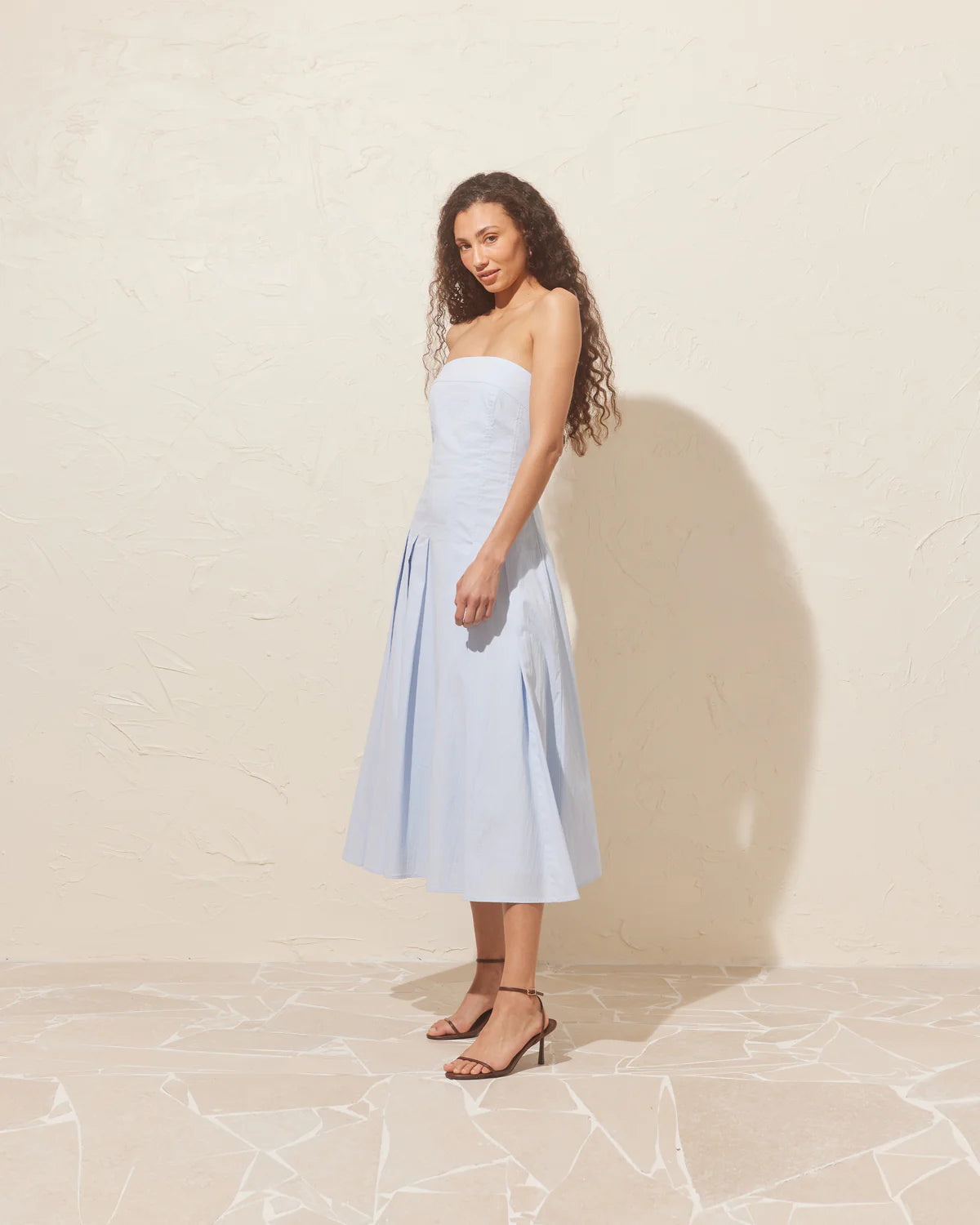 Gwen Strapless