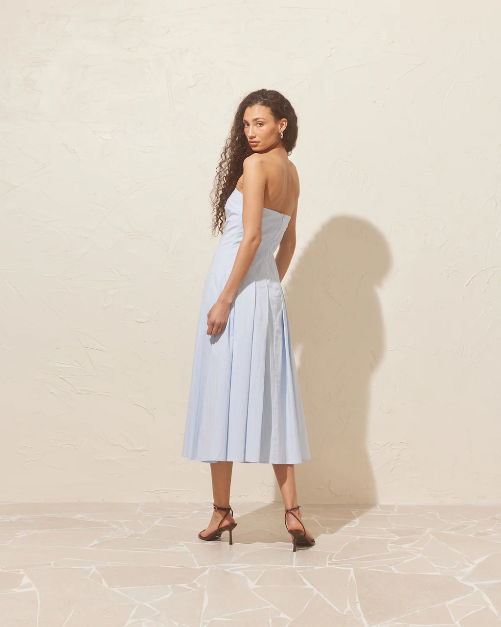 Gwen Strapless