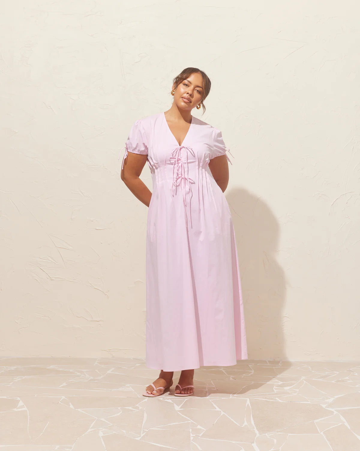 Simona Shirt Dress