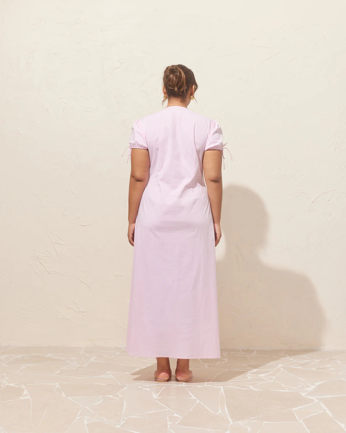 Simona Shirt Dress