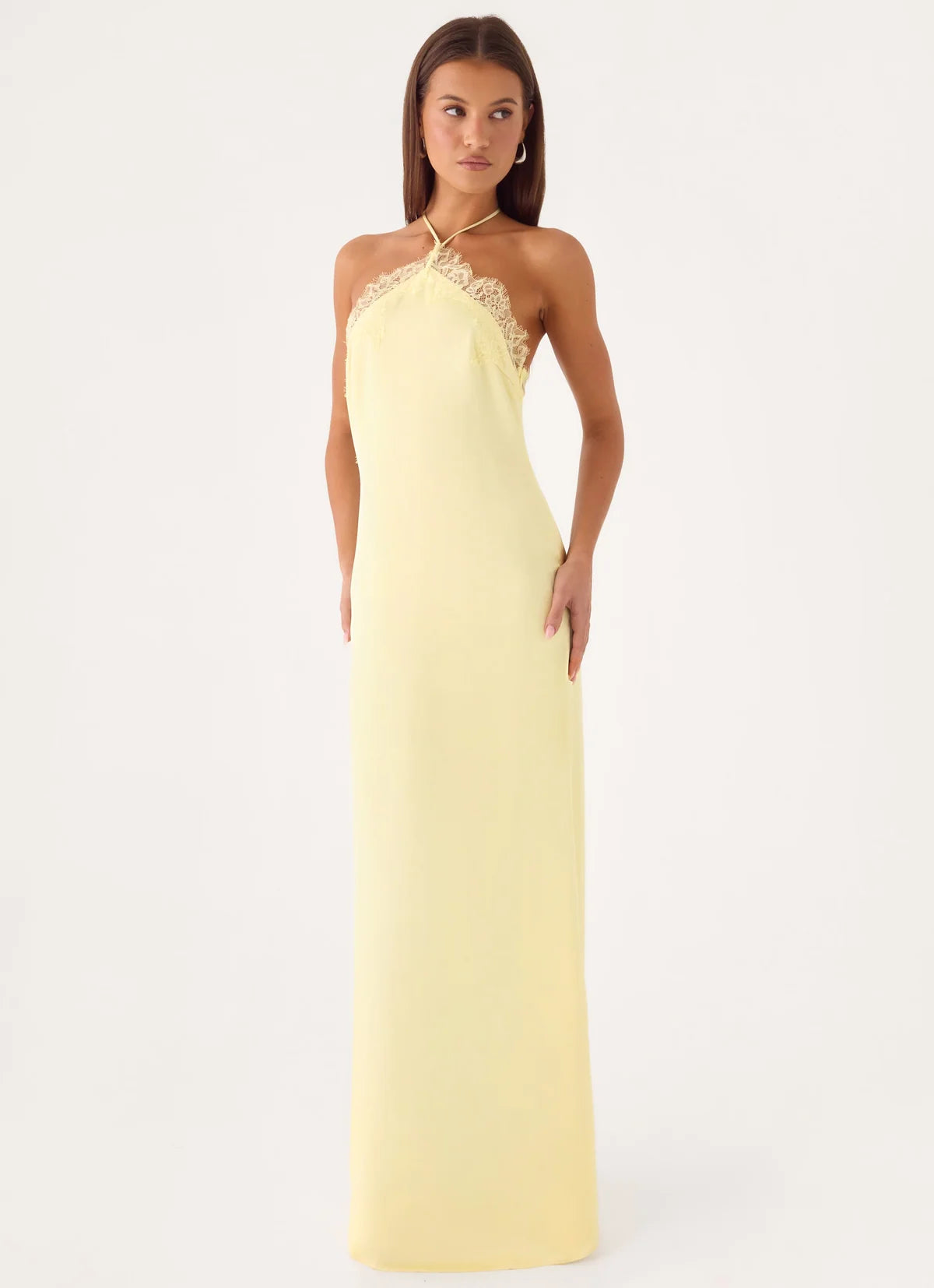 Samaria Halter Maxi