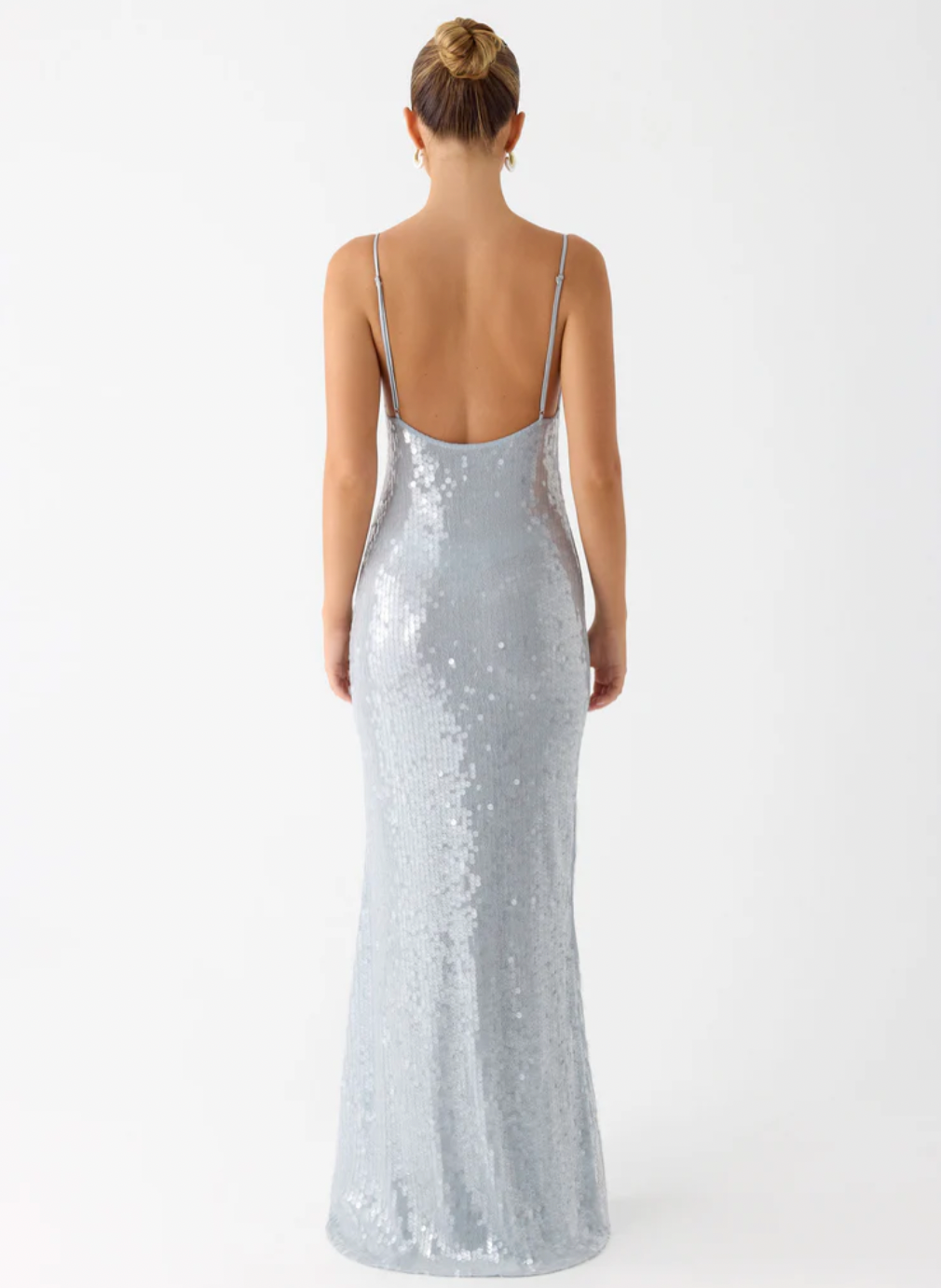 Solo Sequin Maxi