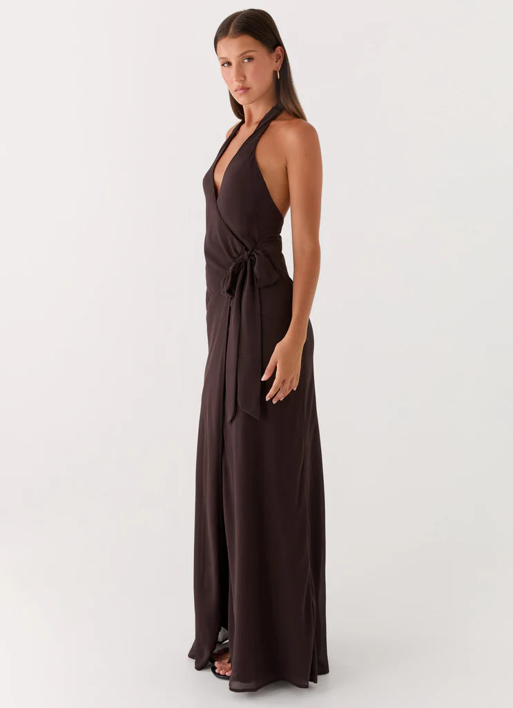 So Chic Maxi Dress