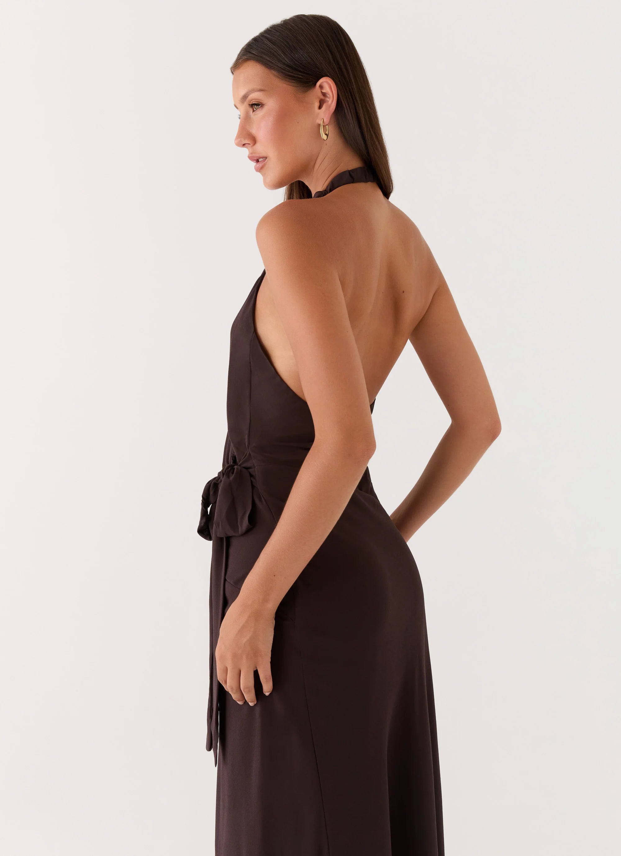 So Chic Maxi Dress