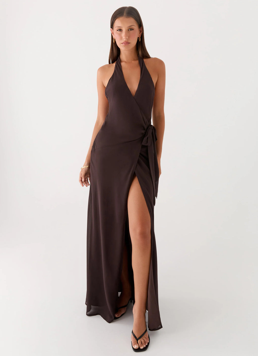 So Chic Maxi Dress