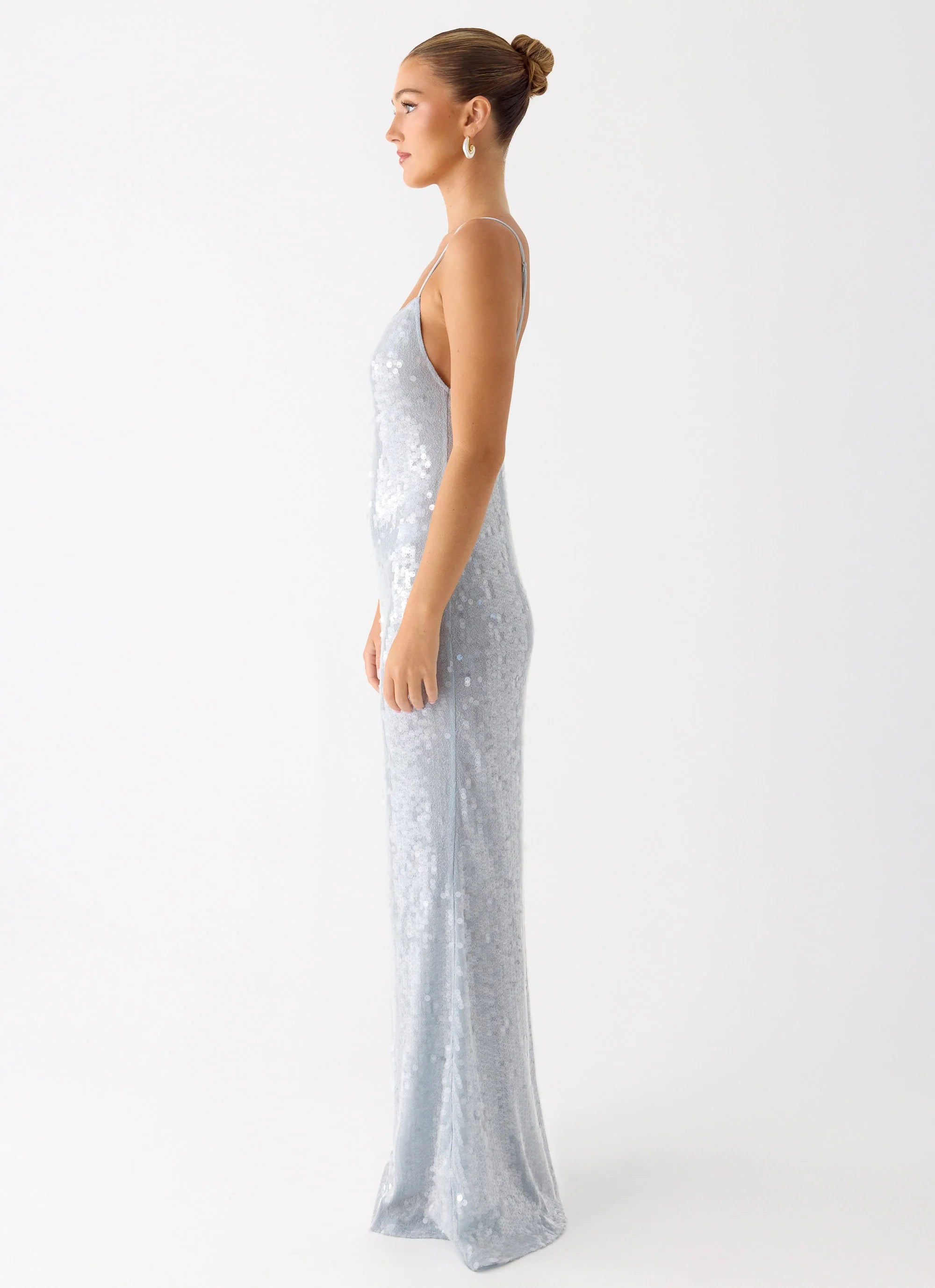 Solo Sequin Maxi