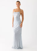 Solo Sequin Maxi