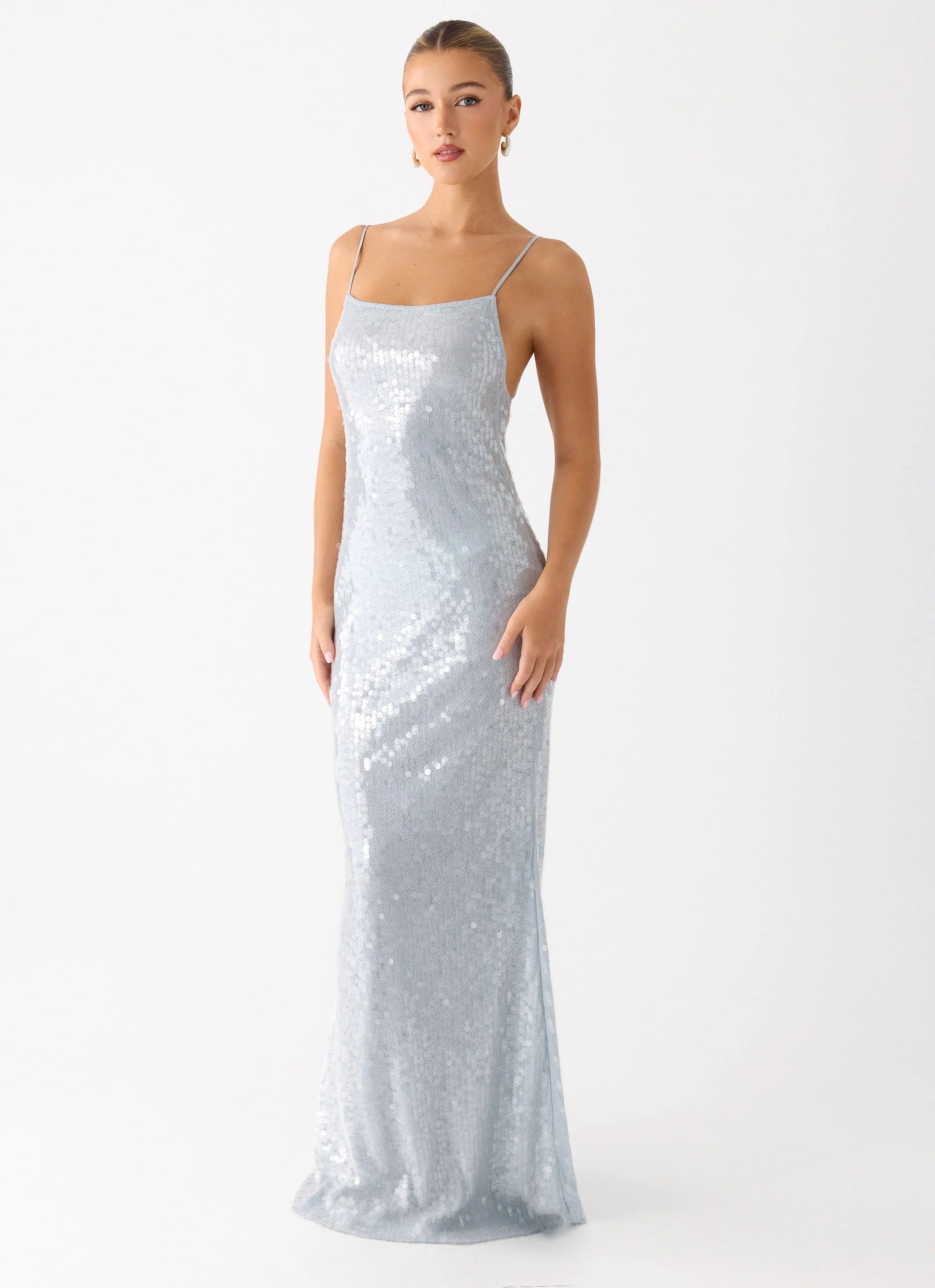Solo Sequin Maxi