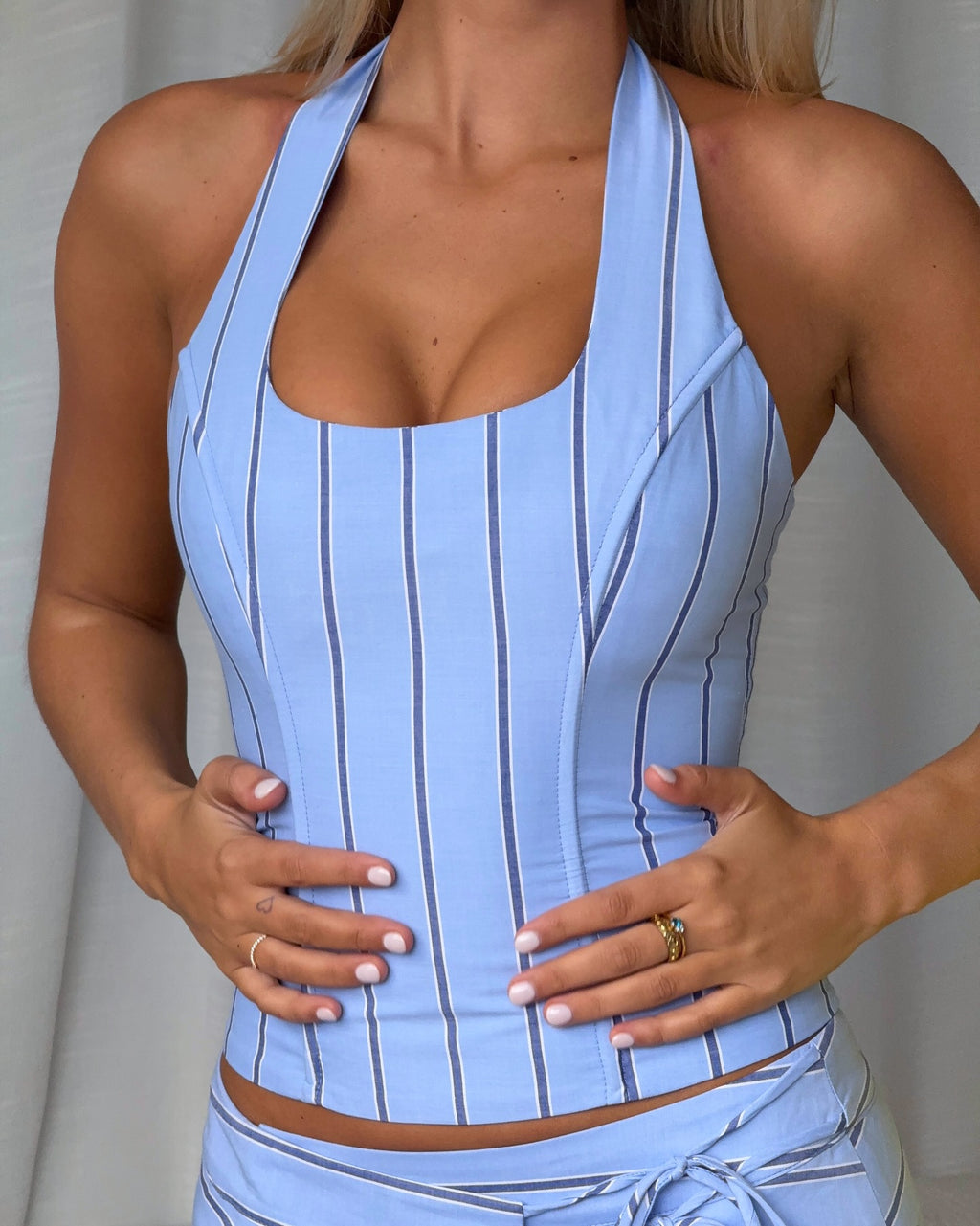 Sabrina Set (Bluebell)