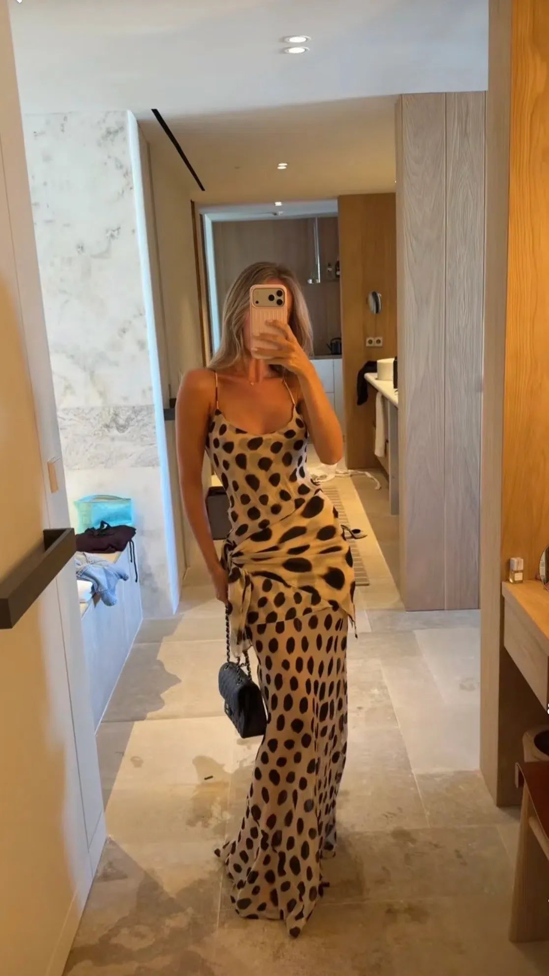 Ozias Dress