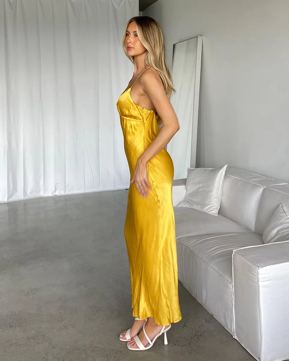 One More Time Maxi