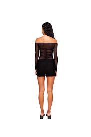 Marina Long Sleeve Mini Dress